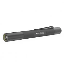 I4 Industrial 120 Lumens Pen Flashlight with Advanced Focus System Designed in Germany by LEDLENSER
