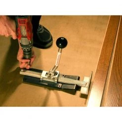 PowerJack 500 Hardwood Floor Positioning Tool by POWERNAIL -Camillus Sales Shop powernail clamps pj 500 1f 1000