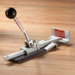PowerJack 500 Hardwood Floor Positioning Tool by POWERNAIL -Camillus Sales Shop powernail clamps pj 500 31 1000