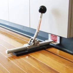 PowerJack 500 Hardwood Floor Positioning Tool by POWERNAIL -Camillus Sales Shop powernail clamps pj 500 4f 1000