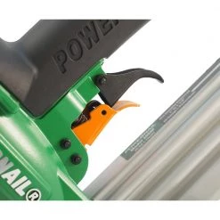 Pneumatic 20-Gauge Hardwood Flooring Trigger Pull Cleat Nailer Kit by POWERNAIL 15 Pneumatic 20-Gauge Hardwood Flooring Trigger Pull Cleat Nailer Kit by POWERNAIL -Camillus Sales Shop powernail floor nailers 2000f 44 1000