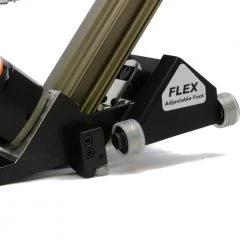 16-Gauge Flex Power Roller Pneumatic Hardwood Flooring Cleat Nailer by POWERNAIL -Camillus Sales Shop powernail floor nailers 445flexprw fa 1000