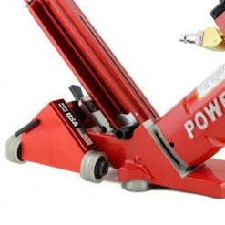 Pneumatic 18-Gauge Flex Power Roller Hardwood Flooring Cleat Nailer by POWERNAIL -Camillus Sales Shop powernail floor nailers 50pflexprw 44 1000