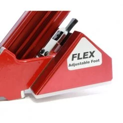 Pneumatic 18-Gauge Flex Hardwood Flooring Cleat Nailer by POWERNAIL -Camillus Sales Shop powernail floor nailers 50pflexw 1f 1000