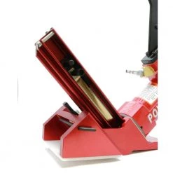 Pneumatic 18-Gauge Flex Hardwood Flooring Cleat Nailer by POWERNAIL -Camillus Sales Shop powernail floor nailers 50pflexw 44 1000