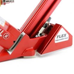 Pneumatic 18-Gauge Flex Hardwood Flooring Cleat Nailer by POWERNAIL -Camillus Sales Shop powernail floor nailers 50pflexw fa 1000
