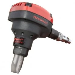 PowerPalm Pneumatic Hardwood Flooring Cleat Nailer by POWERNAIL