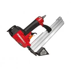 Pneumatic 18-Gauge Engineered Flooring Stapler Kit by POWERNAIL