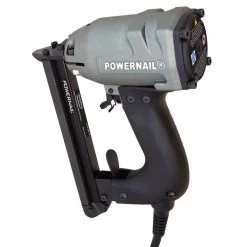 3/16 in. Crown Professional Electric Stapler for Carpet and Upholstery by POWERNAIL