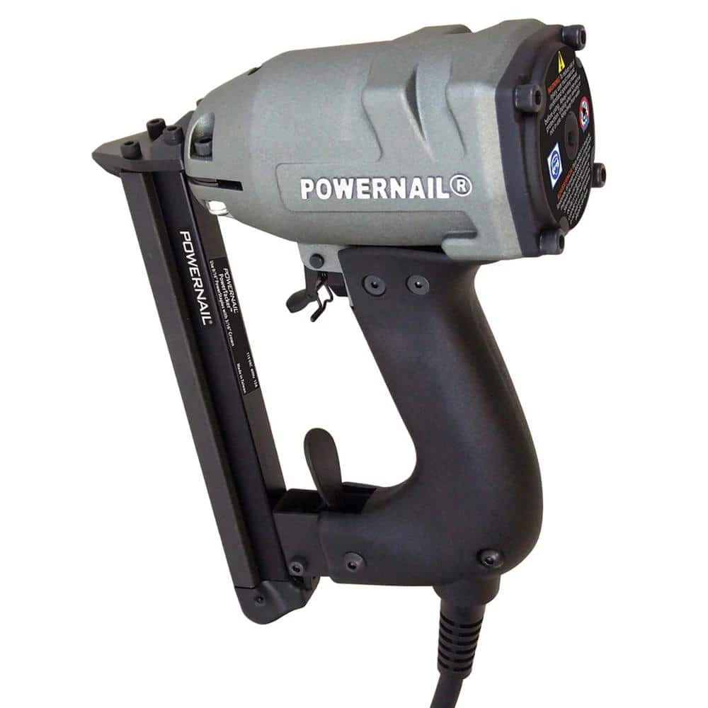 3/16 in. Crown Professional Electric Stapler for Carpet and Upholstery by POWERNAIL 1 3/16 in. Crown Professional Electric Stapler for Carpet and Upholstery by POWERNAIL