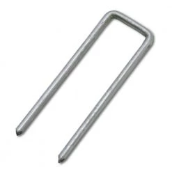 1-3/4 in. x 1/2 in. Crown x 15.5-Gauge Glue Collated Hardwood Flooring Staples (5000 per Box) by POWERNAIL