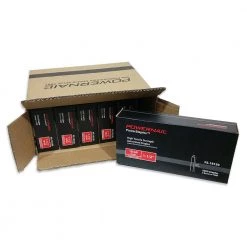 1-1/2 in. Leg, 1/4 in. Crown, 18-Gauge Glue Collated Staples for Flooring and General Carpentry (30,000 per Case) by POWERNAIL