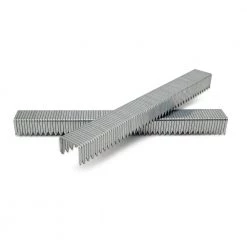7500 Series 3/8 in. x 15/32 in. Crown x 19-Gauge Glue Collated Divergent Point Staples for Gen. Fastening (5000 per Box) by POWERNAIL