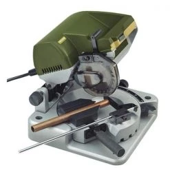 Micro Chop Saw KGS 80 with 24-Teeth Saw Blade by Proxxon -Camillus Sales Shop proxxon circular saw blades 37160 4f 1000