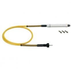 Flexible Shaft Micromot 110/P with Collets by Proxxon
