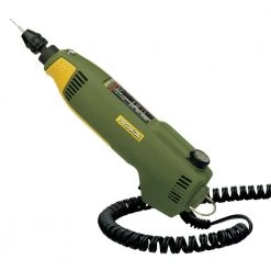 12-Volt Rotary Tool FBS 12 EF (Transformer Sold Separately) by Proxxon