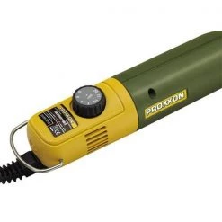 12-Volt Rotary Tool Micromot 50 EF (Transformer Sold Separately) by Proxxon -Camillus Sales Shop proxxon rotary tools 28512 1f 1000