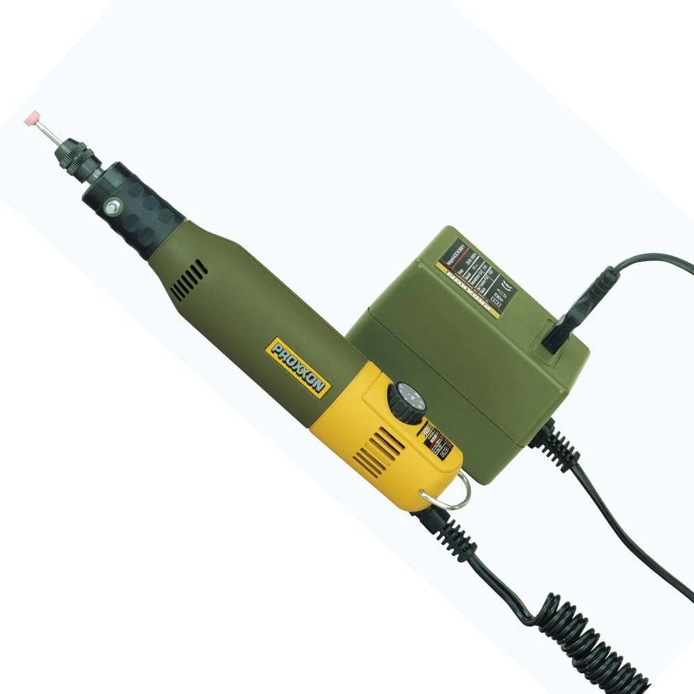 Model Building and Engraving Set with 6 Steel Collets by Proxxon 6 Model Building and Engraving Set with 6 Steel Collets by Proxxon - Image 6