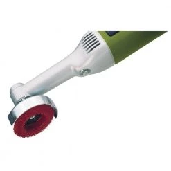 Carving Wheel with Tungsten Carbide Burrs by Proxxon