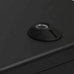 Home Defense Quick Access Series Top-Open Vault with Biometric Lock by Sports Afield -Camillus Sales Shop sports afield home safes sa hd1 bio 44 1000