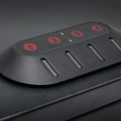 Home Defense Top Open Quick Acccess Vault with Electronic Lock by Sports Afield 11 Home Defense Top Open Quick Acccess Vault with Electronic Lock by Sports Afield -Camillus Sales Shop sports afield home safes sa hd1x 1f 1000