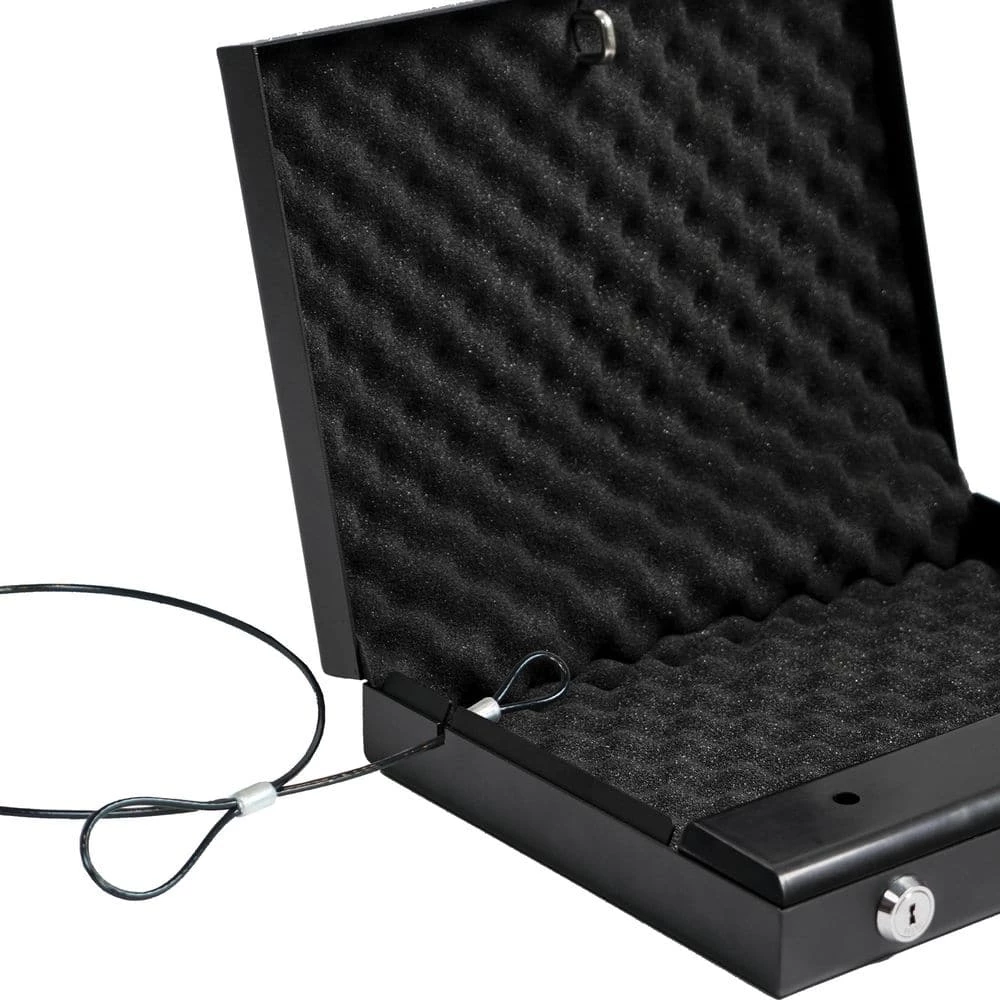 Home Defense Top Open Quick Acccess Vault with Electronic Lock by Sports Afield 6 Home Defense Top Open Quick Acccess Vault with Electronic Lock by Sports Afield - Image 6