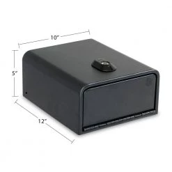 Home Defense Quick Access Series Front-Open Vault with Biometric Lock by Sports Afield 9 Home Defense Quick Access Series Front-Open Vault with Biometric Lock by Sports Afield -Camillus Sales Shop sports afield home safes sa hd2 bio 1f 1000