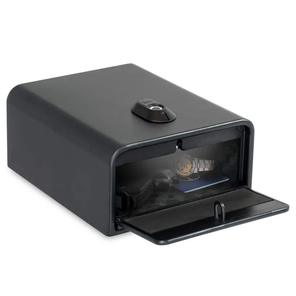 Home Defense Quick Access Series Front-Open Vault with Biometric Lock by Sports Afield 5 Home Defense Quick Access Series Front-Open Vault with Biometric Lock by Sports Afield - Image 5