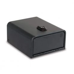 Home Defense Quick Access Series Front-Open Vault with Biometric Lock by Sports Afield 8 Home Defense Quick Access Series Front-Open Vault with Biometric Lock by Sports Afield -Camillus Sales Shop sports afield home safes sa hd2 bio 4f 1000