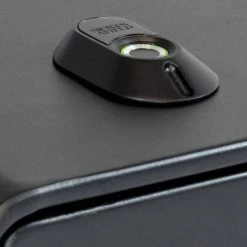 Home Defense Quick Access Series Front-Open Vault with Biometric Lock by Sports Afield 11 Home Defense Quick Access Series Front-Open Vault with Biometric Lock by Sports Afield -Camillus Sales Shop sports afield home safes sa hd2 bio fa 1000