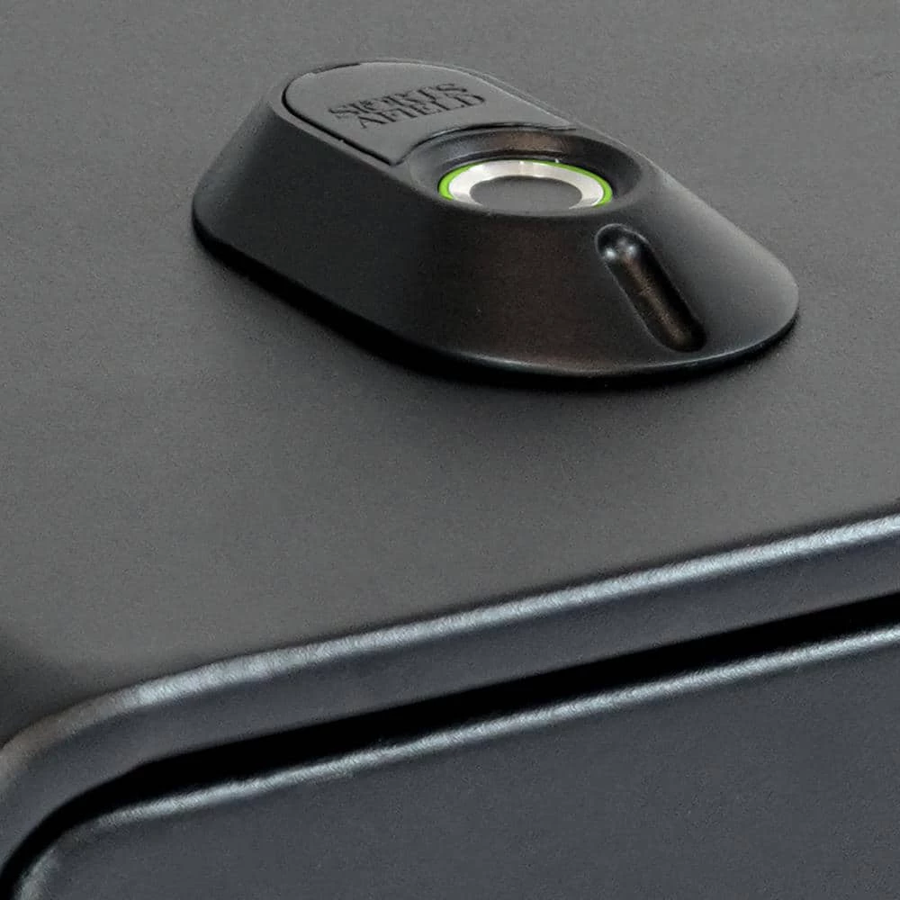 Home Defense Quick Access Series Front-Open Vault with Biometric Lock by Sports Afield 6 Home Defense Quick Access Series Front-Open Vault with Biometric Lock by Sports Afield - Image 6