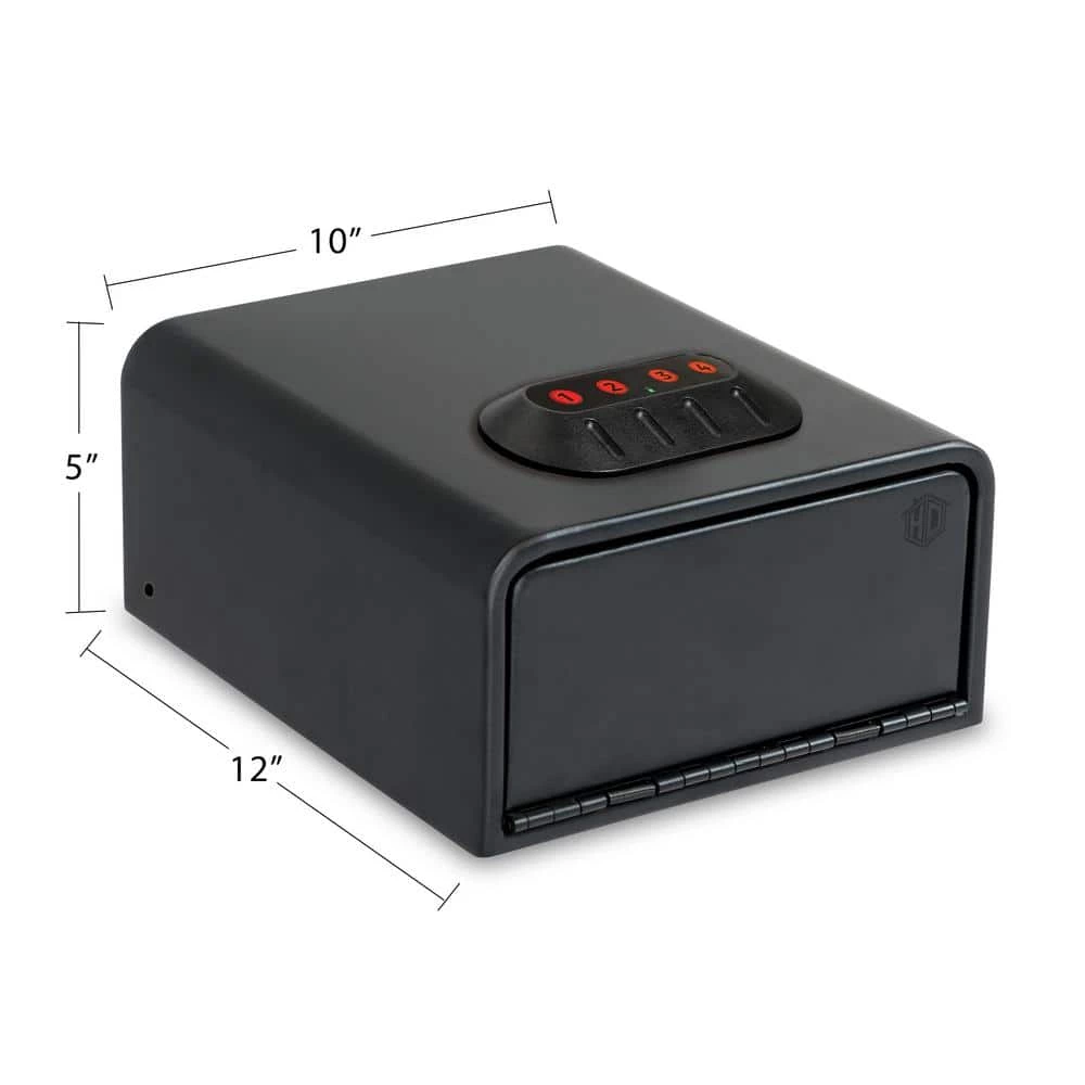 Home Defense Quick Access Series Front Open Vault by Sports Afield 2 Home Defense Quick Access Series Front Open Vault by Sports Afield - Image 2