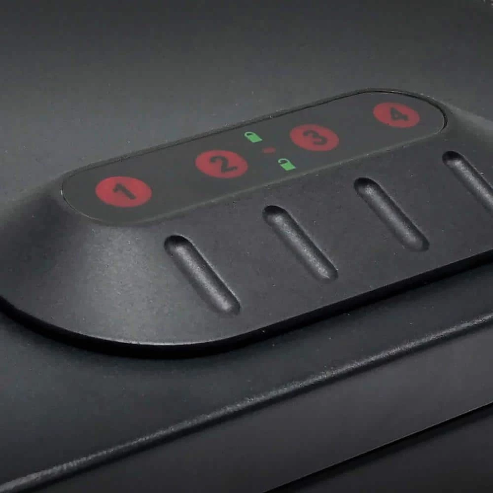 Home Defense Quick Access Series Front Open Vault by Sports Afield 5 Home Defense Quick Access Series Front Open Vault by Sports Afield - Image 5