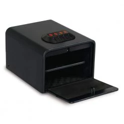 Home Defense Quick Access Series Front Open Vault with 1-Shelf by Sports Afield -Camillus Sales Shop sports afield home safes sa hd3 4f 1000