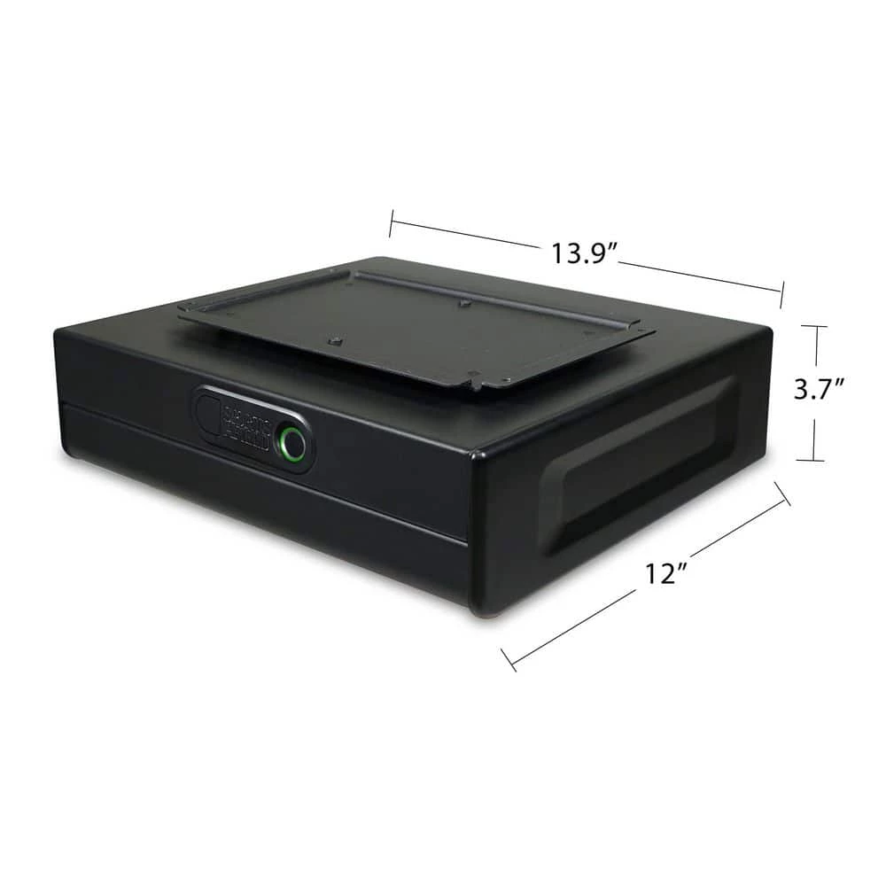 Home Defense Under Counter Quick Access Biometric Lock Vault by Sports Afield 5 Home Defense Under Counter Quick Access Biometric Lock Vault by Sports Afield - Image 5