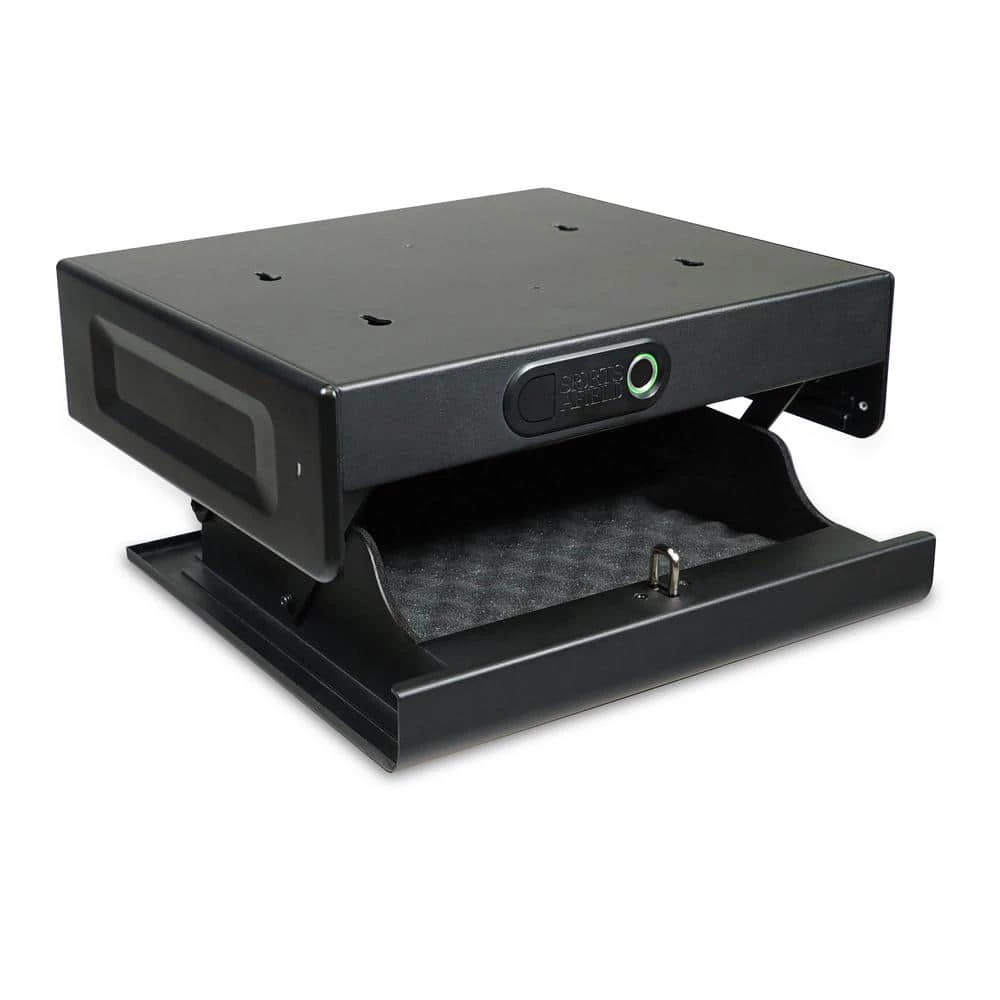 Home Defense Under Counter Quick Access Biometric Lock Vault by Sports Afield 4 Home Defense Under Counter Quick Access Biometric Lock Vault by Sports Afield - Image 4