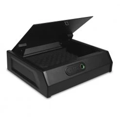 Home Defense Top Entry Quick Access Biometric Lock Vault by Sports Afield -Camillus Sales Shop sports afield rifle safes sa hd6 bio dp 1f 1000