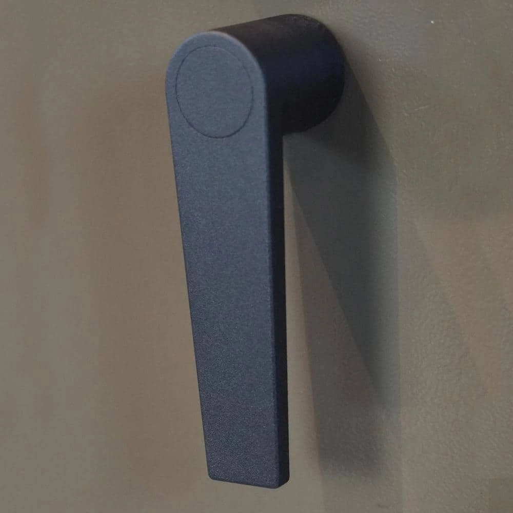 Journey 14-Gun Electronic Lock Gun Safe, OD Green Textured Gloss Finish by Sports Afield 6 Journey 14-Gun Electronic Lock Gun Safe, OD Green Textured Gloss Finish by Sports Afield - Image 6