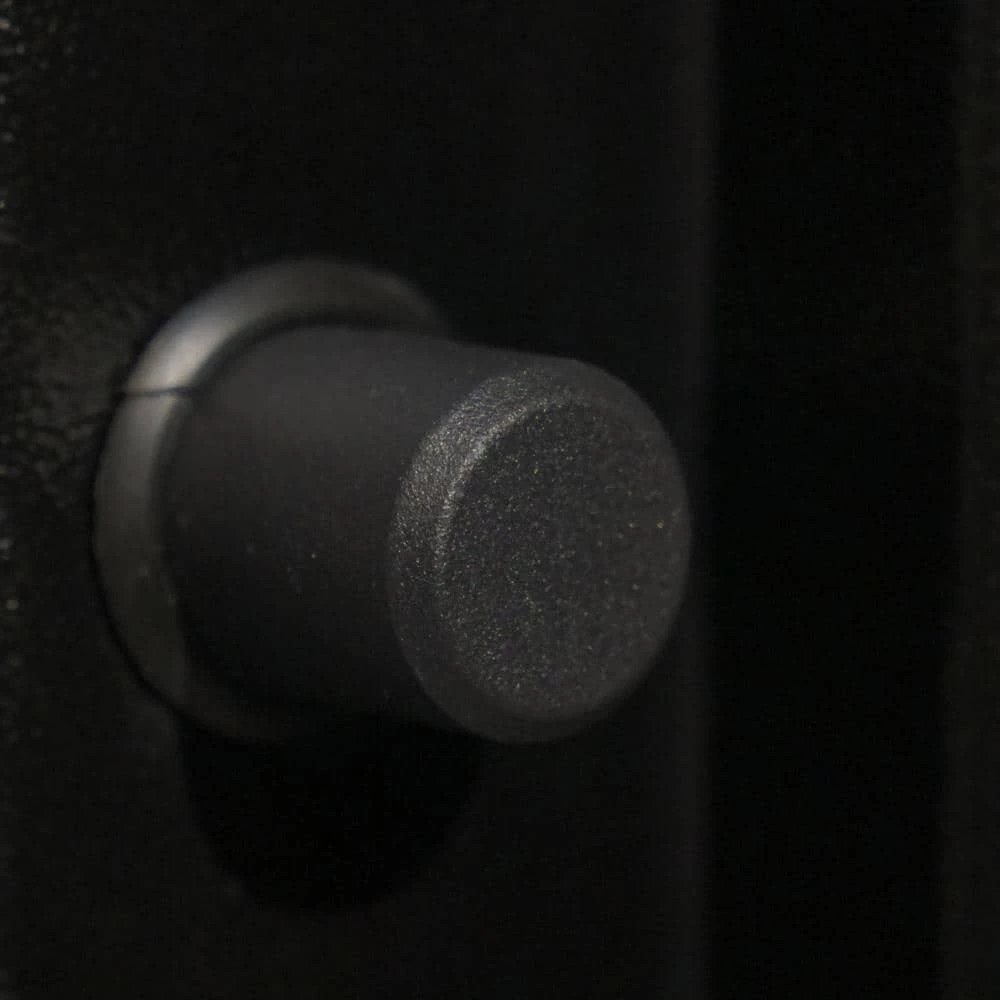 Instinct 18-Gun Fireproof Biometric Lock Gun Safe, Textured Matte Black Finish by Sports Afield 6 Instinct 18-Gun Fireproof Biometric Lock Gun Safe, Textured Matte Black Finish by Sports Afield - Image 6