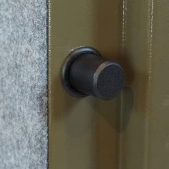 Journey 20-Gun Electronic Lock Gun Safe, OD Green Textured Gloss Finish by Sports Afield 14 Journey 20-Gun Electronic Lock Gun Safe, OD Green Textured Gloss Finish by Sports Afield -Camillus Sales Shop sports afield rifle safes sa5520j fa 1000