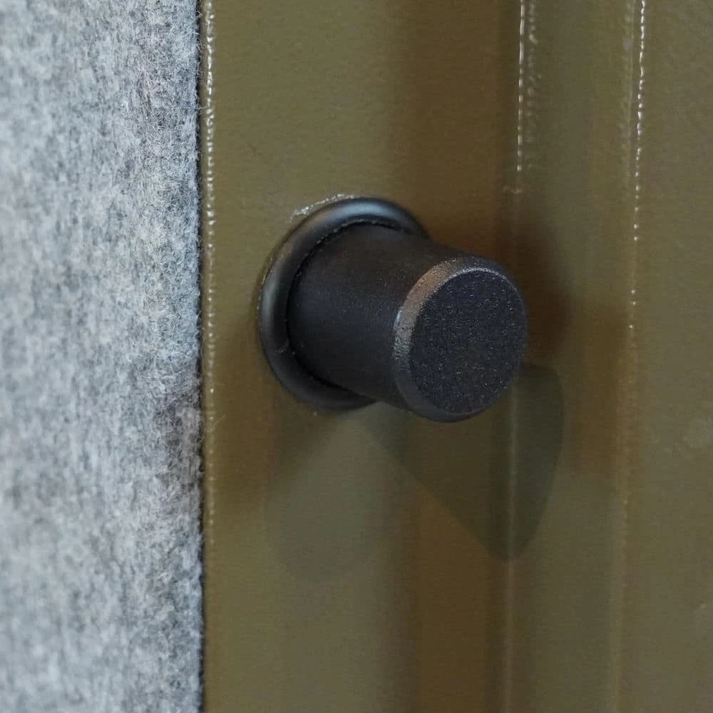 Journey 20-Gun Electronic Lock Gun Safe, OD Green Textured Gloss Finish by Sports Afield 7 Journey 20-Gun Electronic Lock Gun Safe, OD Green Textured Gloss Finish by Sports Afield - Image 7