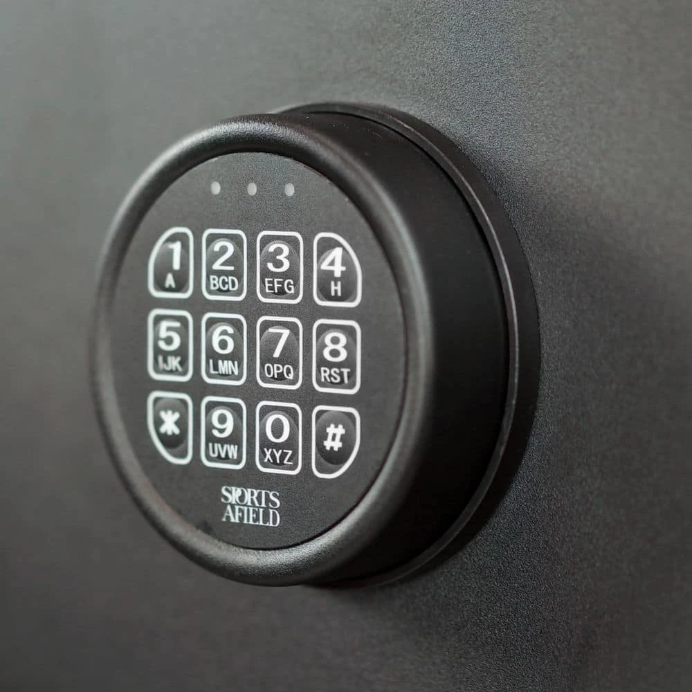 Tactical LZ - 8 Gun Fire and Waterproof Safe by Sports Afield 8 Tactical LZ - 8 Gun Fire and Waterproof Safe by Sports Afield - Image 8