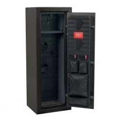 Tactical LZ - 8 Gun Fire and Waterproof Safe by Sports Afield 16 Tactical LZ - 8 Gun Fire and Waterproof Safe by Sports Afield -Camillus Sales Shop sports afield rifle safes sa5520lz 4f 1000