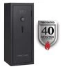 Ammo Safe 2-Gun Fireproof Electronic Long Gun Safe, Black by Sports Afield