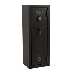 Tactical LZ - 8 Gun Fire and Waterproof Safe by Sports Afield 15 Tactical LZ - 8 Gun Fire and Waterproof Safe by Sports Afield -Camillus Sales Shop sports afield rifle safes sa5520lz c3 1000