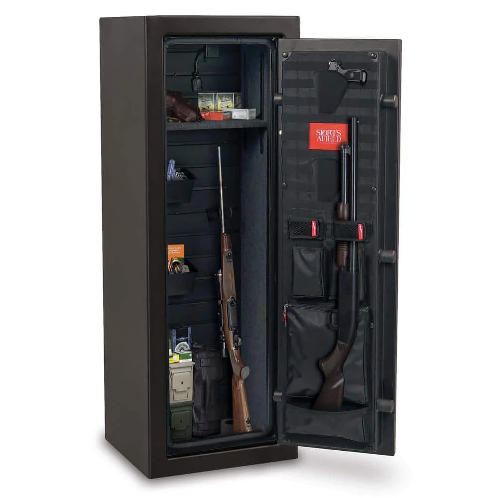 Tactical LZ - 8 Gun Fire and Waterproof Safe by Sports Afield 2 Tactical LZ - 8 Gun Fire and Waterproof Safe by Sports Afield - Image 2