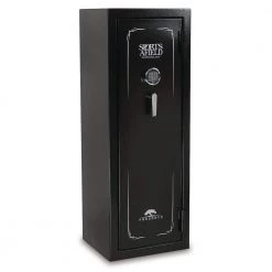 Preserve - 18 Gun Fire and Waterproof Safe by Sports Afield -Camillus Sales Shop sports afield rifle safes sa5520p c3 1000