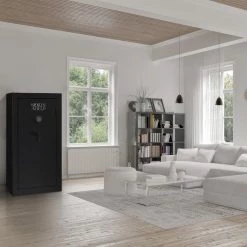 30 Gun Fire Safe by Sports Afield -Camillus Sales Shop sports afield rifle safes sa5526basic 31 1000