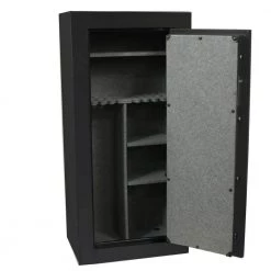 30 Gun Fire Safe by Sports Afield -Camillus Sales Shop sports afield rifle safes sa5526basic 4f 1000