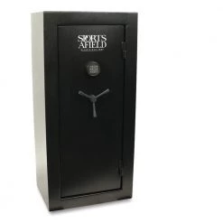 30 Gun Fire Safe by Sports Afield -Camillus Sales Shop sports afield rifle safes sa5526basic c3 1000